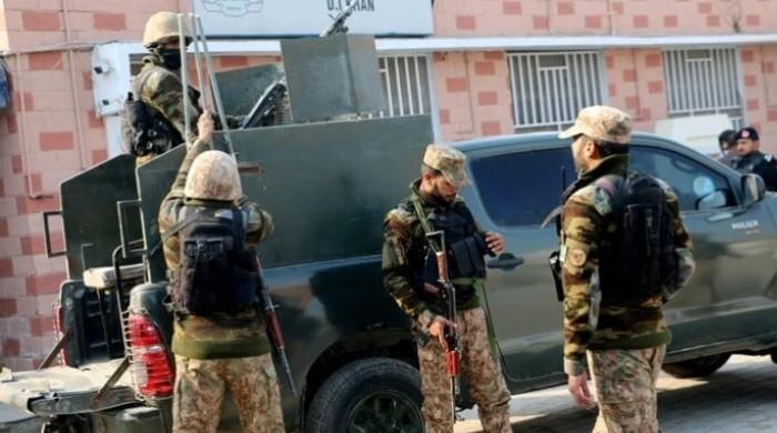 Security forces kill 27 India-backed terrorists in North Waziristan: ISPR