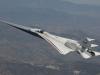 NASA's supersonic X-59 jet hits Mach 1.1 in key supersonic trial