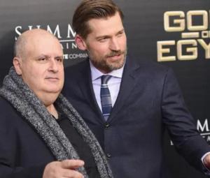 ‘I, Robot' director says AI may be the answer to Hollywood's biggest problem