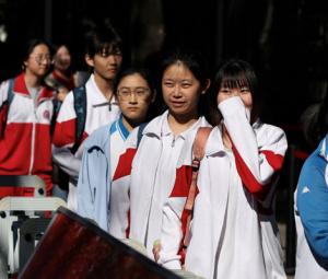 Millions of Chinese students sit for gruelling 'gaokao'