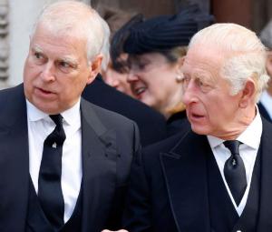 King Charles ‘forced' to give in Andrew Mountbatten-Windsor's key demand