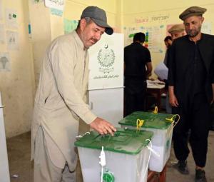 Gilgit-Baltistan elections: Live map shows preliminary results