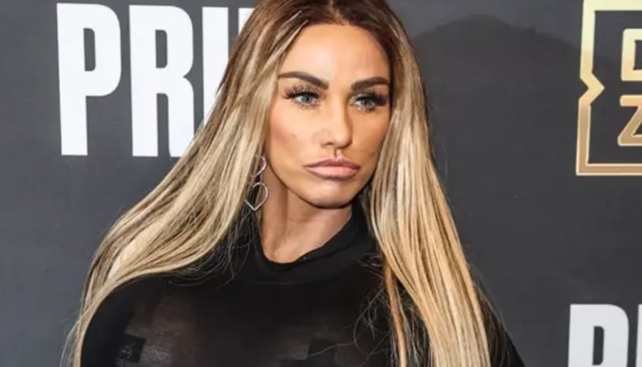 Katie has revealed how her eyes have been opened after talking to Dina