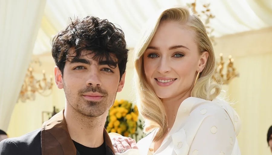 It comes after earlier this month Joe made rare remarks about being a single dad and co-parenting their two daughters