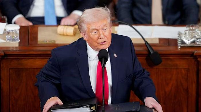 Trump says he will press Israel to hold back after Iran retaliates for Beirut attack