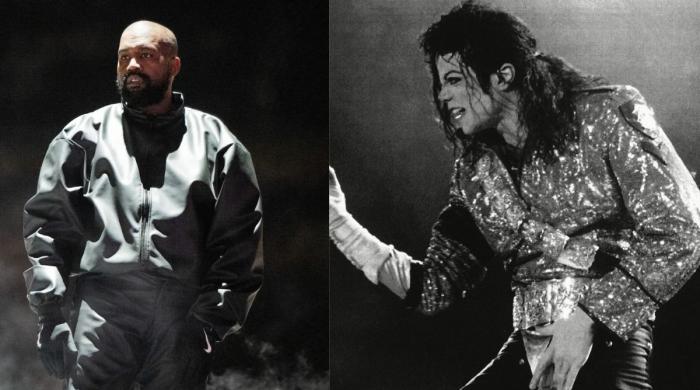 Kanye West's Netherlands concert turns emotional with Michael Jackson tribute