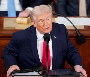 Trump says he will press Israel to hold back after Iran retaliates for Beirut attack