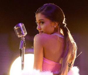 Ariana Grande marks Eternal Sunshine Tour debut with moving tribute