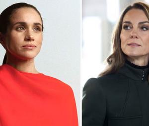 Meghan Markle 'reacts' to Princess Kate 'frustrating' royal move