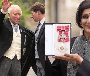 King Charles recognises decades of groundbreaking work in arts with Damehood