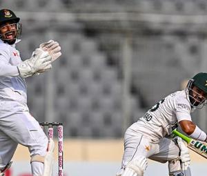 Litton Das accuses Rizwan of snubbing post-match handshake