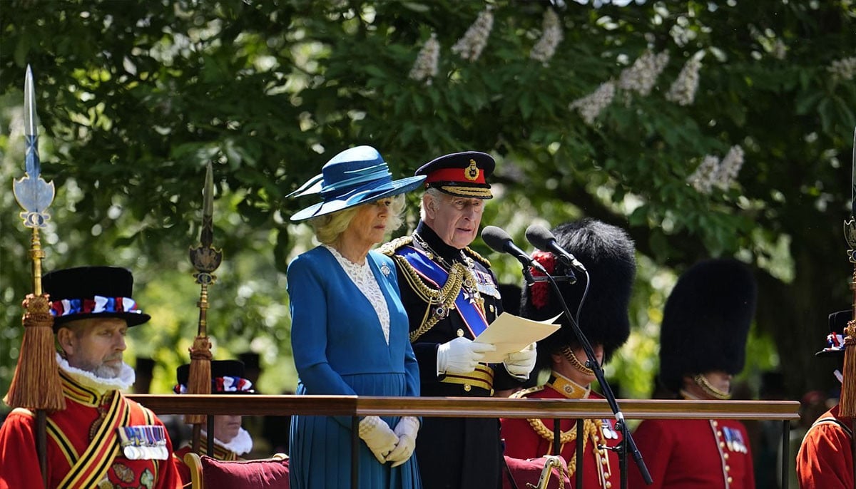 King Charles ensures tribute to helicopter crash victims in royal address