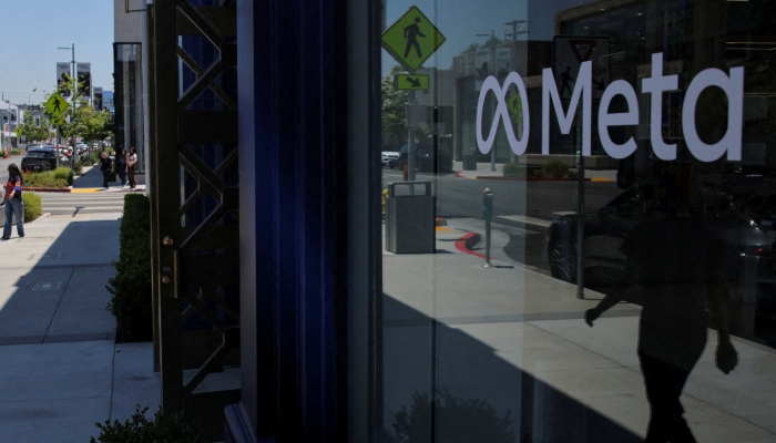 A view of Meta Lab in Los Angeles, California, US, May 20, 2026. — Reuters