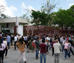 Strongest earthquake in nearly 150 years hits off Cuba, shakes Mexico, Florida