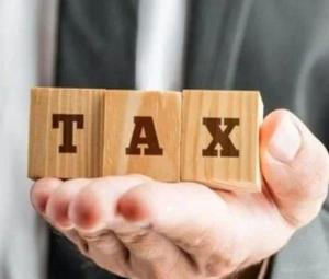 Where the tax cut lands