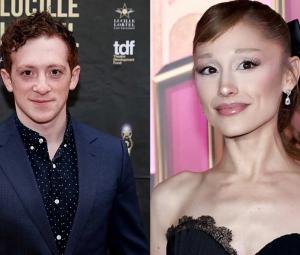 How Ariana Grande cope up with life after Ethan Slater split 