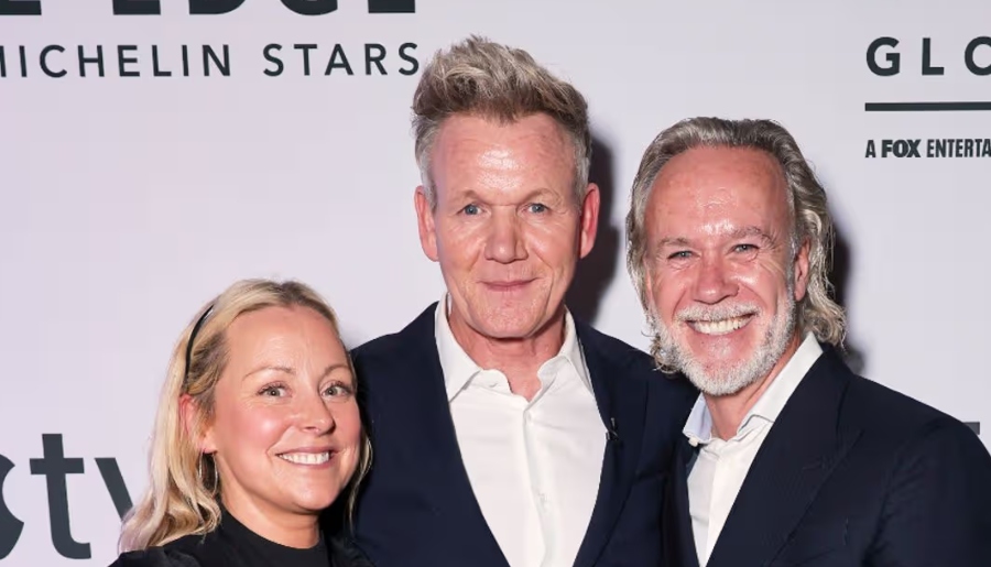 Gordon, 59, and Marcus, 53, are set to collaborate on a new BBC Two daytime series