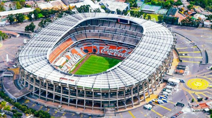 World Cup 2026: Final preparations underway at Estadio Azteca ahead of opening match