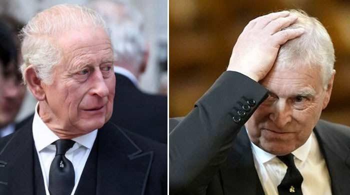 Andrew hit with unexpected blow from New Zealand