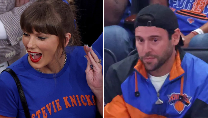 Braun recently claimed that he doesnt know Taylor Swift