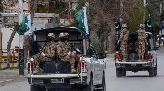 Afghan national among two militants killed in Mohmand operation: sources