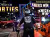 NYPD makes multiple arrest outside MSG as raucous returns during Knicks Game 4