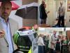 Prince William unveils Norfolk blood bikes fleet