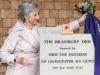 Duchess of Gloucester opens innovative all-weather Bradbury Den