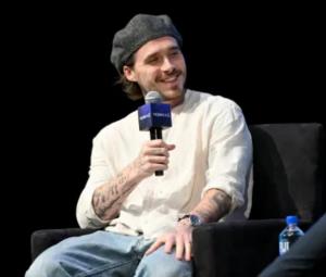 Brooklyn Beckham talks late night idea calls and creative obsession