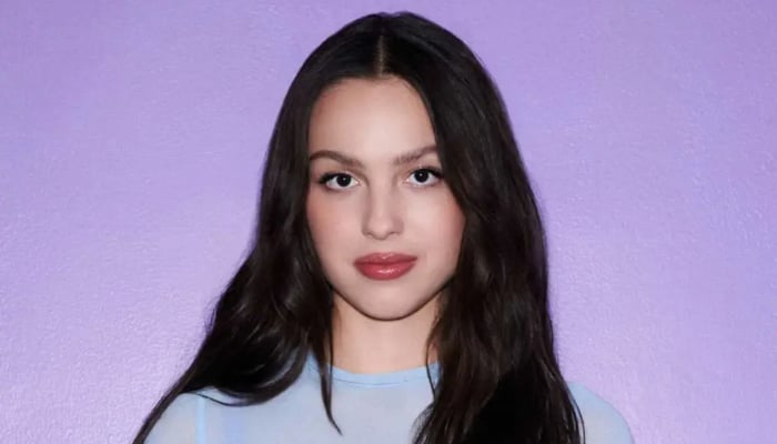 Olivia Rodrigo recalls anxious moment before Glastonbury set