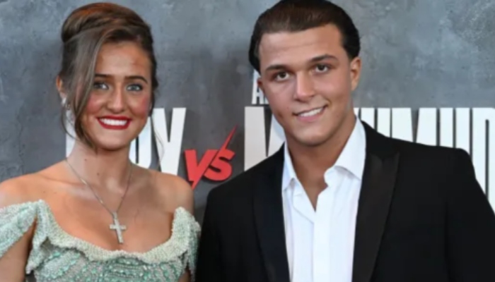 Venezuela Fury has continued to entertain fans by sharing candid moments from her married life with husband Noah Price, 19