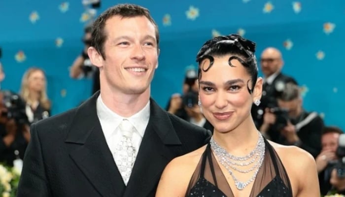 The Future Nostalgia hitmaker, 30,married her fiancé, Eternity actor Callum Turner, 36, on May 31