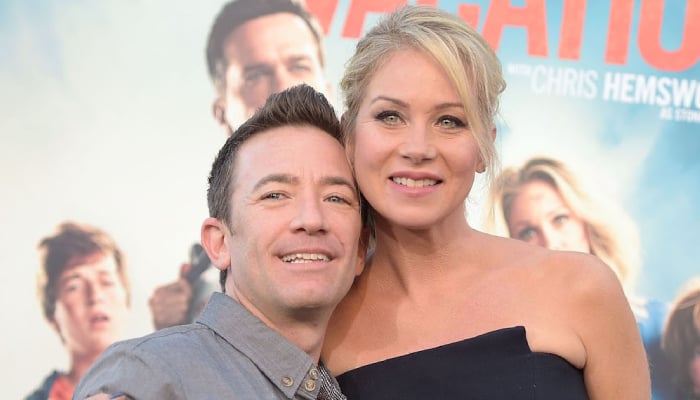 Applegates Married... With Children costar David Faustino addresses her health struggles
