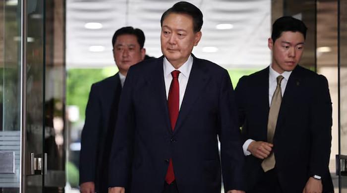 South Korea court sentences ex-President Yoon to 30-year jail term in drone case