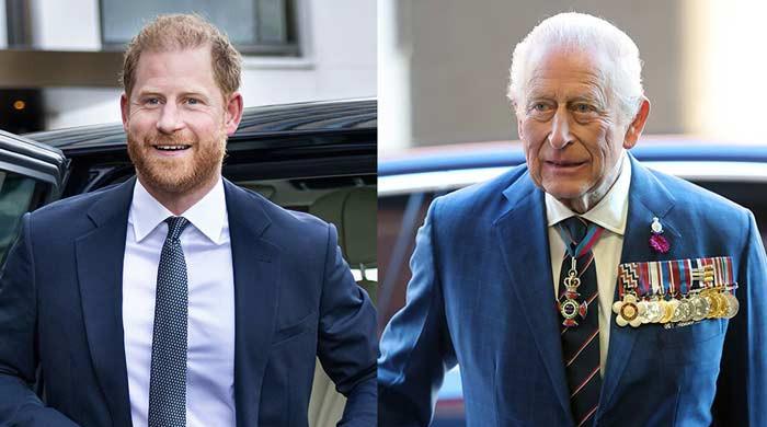 King Charles makes big announcement ahead of Harry's UK visit