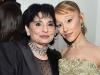 Ariana Grande receives praise from proud mother Joan 