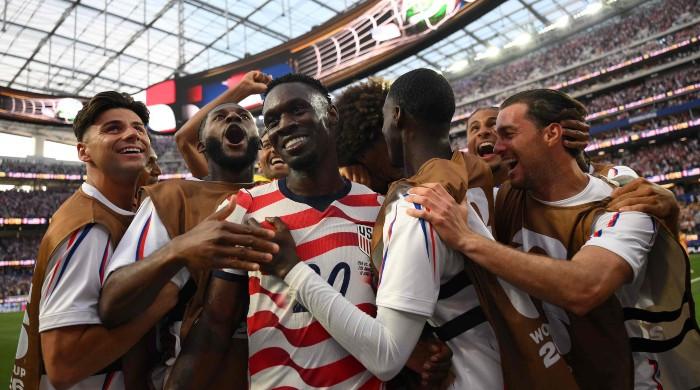 US beat Paraguay 4-1 in dream start for World Cup co-hosts