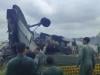 Five killed in India military transport plane crash