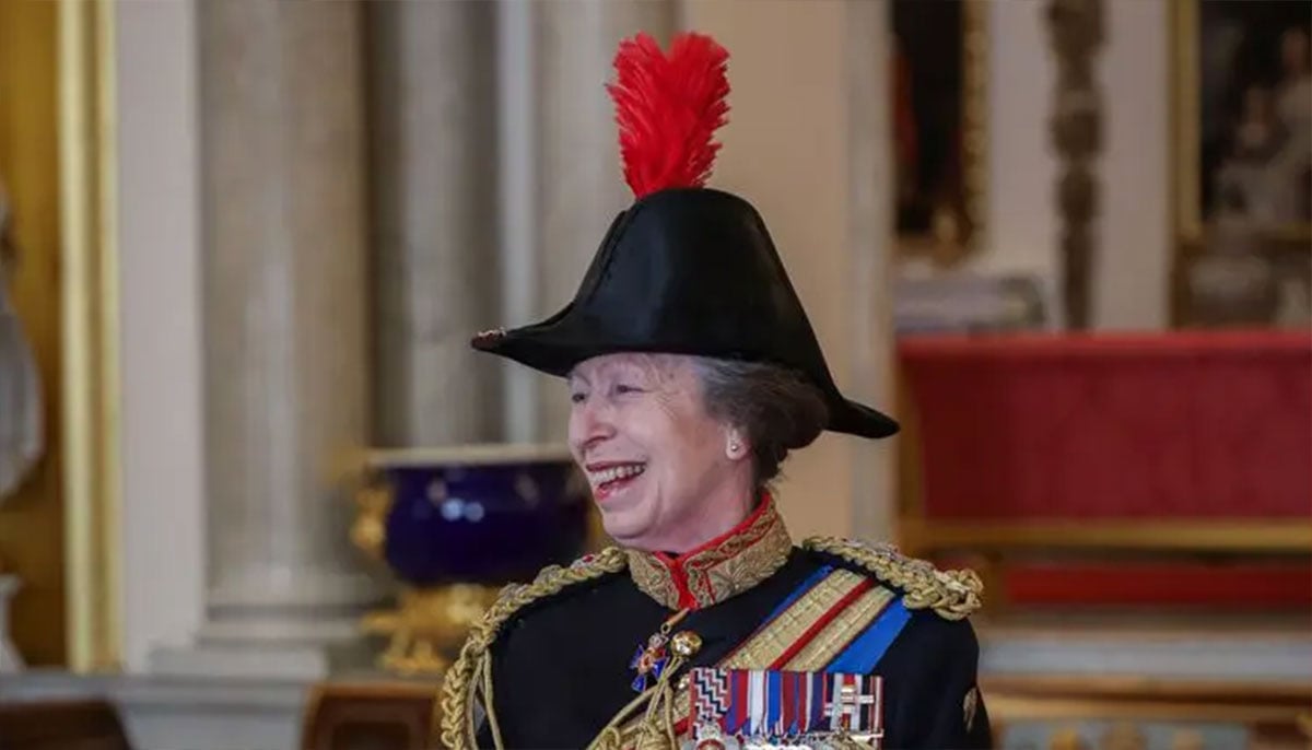 Buckingham Palace shares fresh details of Princess Anne reuniting with ‘Noble