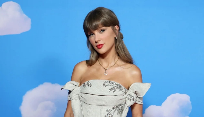 Taylor Swift reveals the young artist who has her ‘envious’