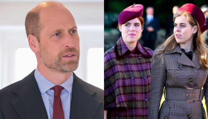 Beatrice, Eugenie turn deaf ear to Prince William message: Bold step
