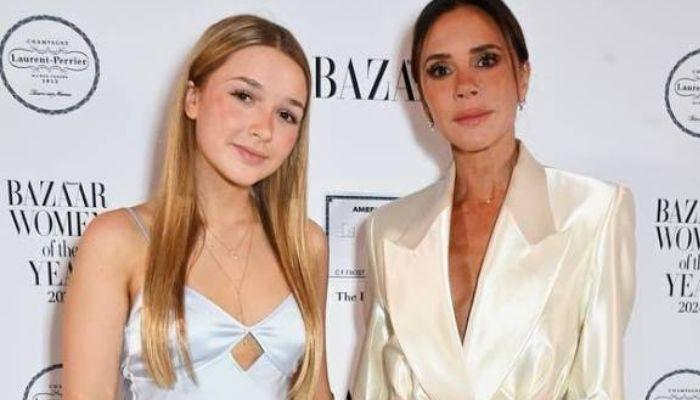Beckham family drama deepens as Harper becomes part of feud claims