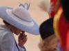 Princess Kate and Prince George share sneezing laugh on Palace balcony