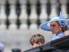 Princess Kate's steely reaction ensures protesters don't overshadow major event