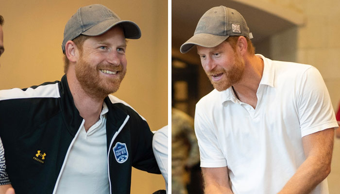 Prince Harry receives praise for meaningful gesture: ‘We were honoured