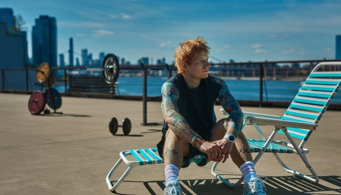 Ed Sheeran drops music career update during Arizona concert