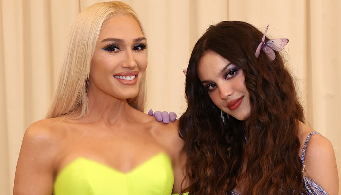Olivia Rodrigo joins Gwen Stefani on stage at No Doubts final concert