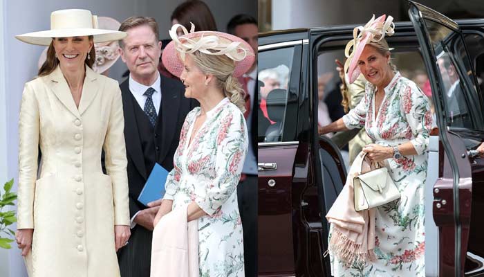 Princess Kate, Duchess Sophie steal King Charles, Prince Williams thunder