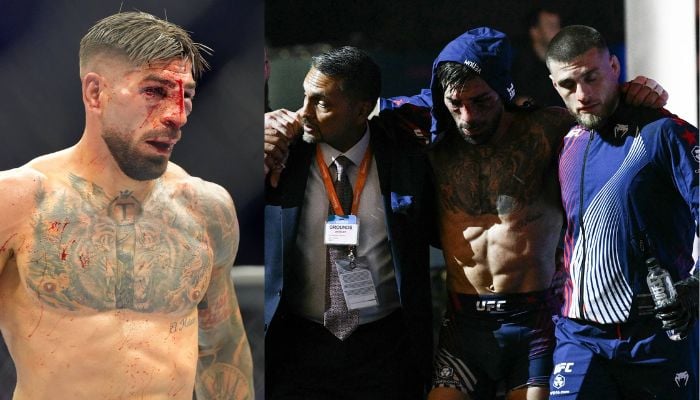 Ilia Topurias coach breaks silence after defeat to Justin Gaethje at UFC Freedom 250