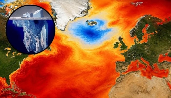 What is ‘cold blob’? Mysterious Atlantic anomaly explained